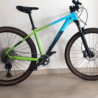 CUBE REACTION PRO 2021 taglia S 27.5