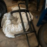 Bullbar fuoristrada