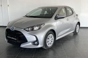Toyota Yaris Hybrid Active MY22