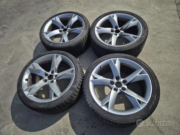 Cerchi In Lega Da 19" Per Audi A5 - A6 - A7 - A4