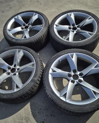 Cerchi In Lega Da 19" Per Audi A5 - A6 - A7 - A4