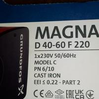 circolatore inverter