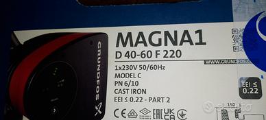 circolatore inverter