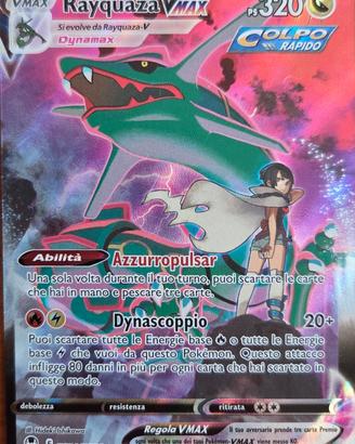 Rayquaza Vmax
