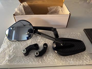 SPECCHIETTI MOTO KIJIMA TECH11 (Cod.25760637)