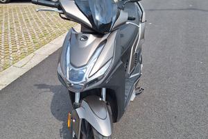Kymco Agility S 200