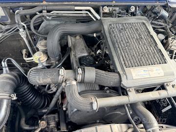 Cambio Mitsubishi Pajero 2.5td 4D56