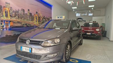 Volkswagen Polo 1.6 TDI DPF 5 porte Trendline