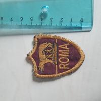 patch toppa vintage A.C.Roma Calcio