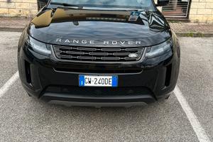 EVOQUE LAND ROVER