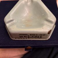 Stufe Becchi Forlì Posacenere Metallico Pubblicità