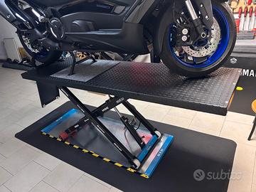 ALZAMOTO E SCOOTER AUTOMATICO 