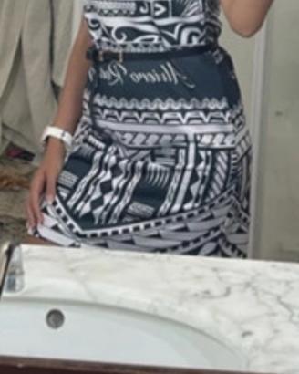 Vestito Alviero Rodriguez