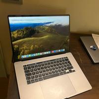 Macbook Pro 16” (2019)