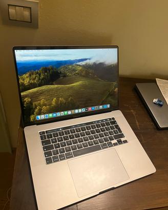 Macbook Pro 16” (2019)