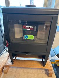 Stufa legna NORDICA mod TAHITi