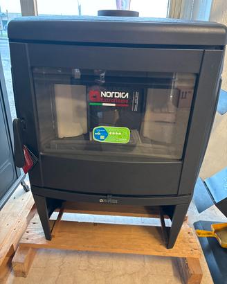 Stufa legna NORDICA mod TAHITi