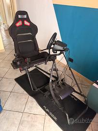 Next level racing + logitech g920