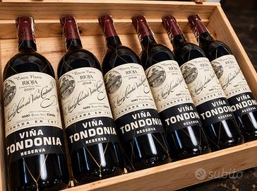 R.López de Heredia Vina Tondonia Reserva