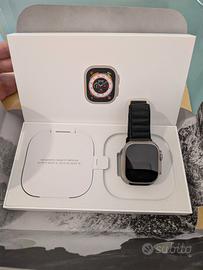 Apple Watch Ultra 1