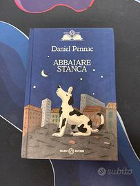 abbaiare stanca daniel pennac