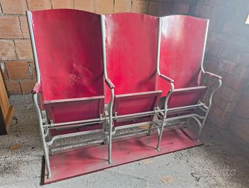 Sedie cinema