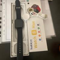 Orologio sakkyo watch 8 max