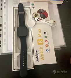 Orologio sakkyo watch 8 max