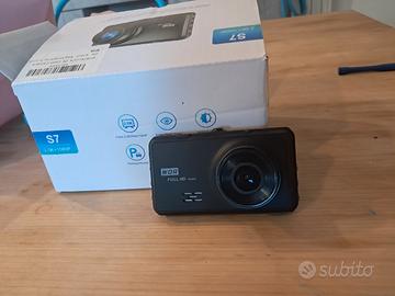 DASH CAM MIDEN s7 2.5K + Full HD - NO RETRO
