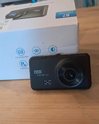 DASH CAM MIDEN s7 2.5K + Full HD - NO RETRO