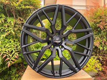 CERCHI HAMANN FORGED 19 - 20 MADE IN GERMANY