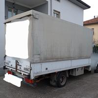 Mercedes Sprinter centinato