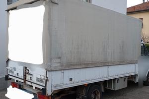 Mercedes Sprinter centinato