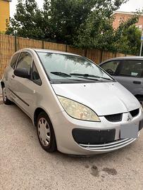 Mitsubishi Colt 1.3 (2006)  –  108.000 km