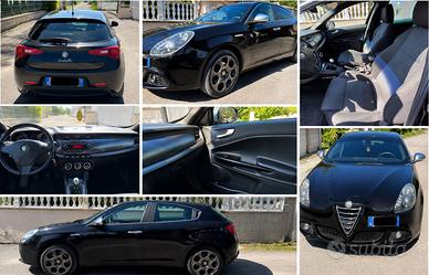 🚗 ALFA ROMEO GIULIETTA 1.4 GPL 120 CV EXCLUSIVE