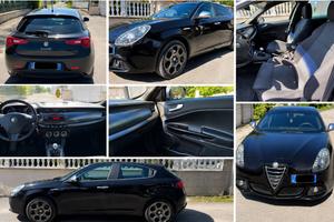 🚗 ALFA ROMEO GIULIETTA 1.4 GPL 120 CV EXCLUSIVE