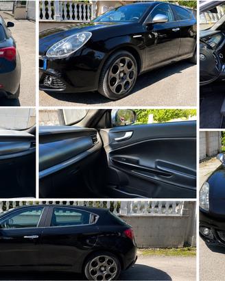 🚗 ALFA ROMEO GIULIETTA 1.4 GPL 120 CV EXCLUSIVE