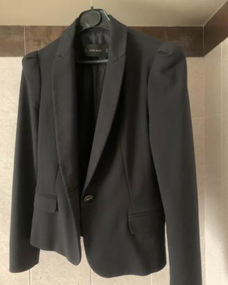GIACCA DONNA “ ZARA BASIC “  M
