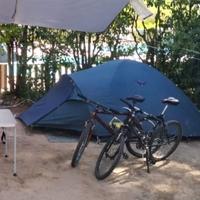 tenda da campeggio per 4 persone