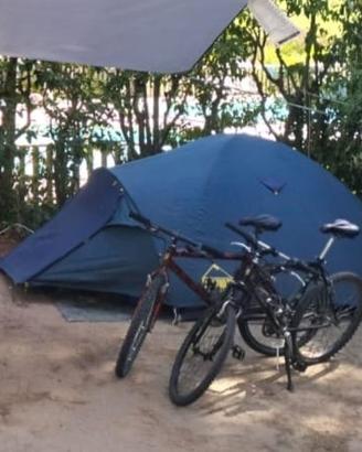 tenda da campeggio per 4 persone