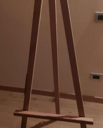 cavalletto per pittore