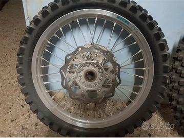 ruota Yamaha yzf