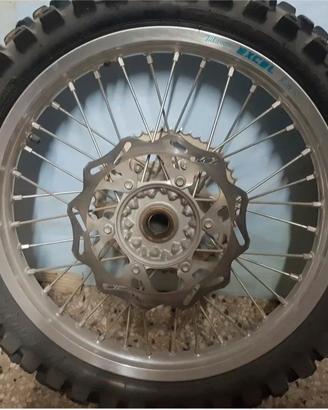 ruota Yamaha yzf