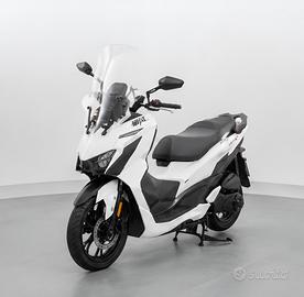 SYM Jet X 125 2022