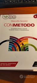 libro scuola Conmetodo di  Sensini
