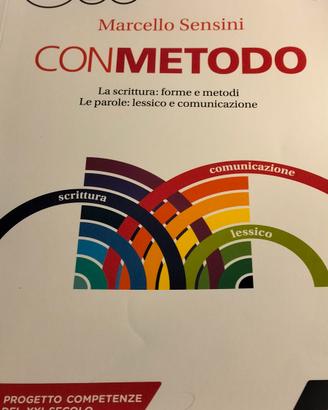 libro scuola Conmetodo di  Sensini