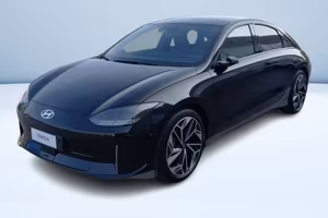 Hyundai Ioniq 6 77.4kWh 4WD Evolution (SR)