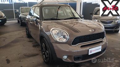 Mini Cooper SD 2.0 Diesel 143 CV C. Automatico