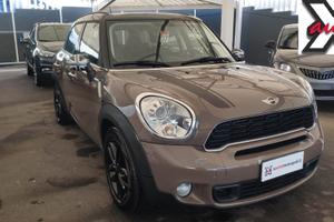 Mini Cooper SD 2.0 Diesel 143 CV C. Automatico