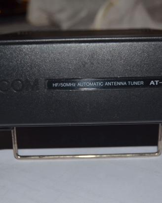 Icom at 180 Auto Antenna Tuner